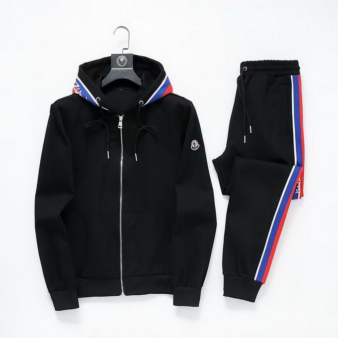 Moncler Tracksuit Mens ID:20240119-89